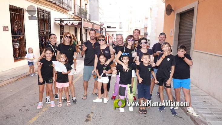 La Vilavella inicia la seva Festa La Vila amb el 'xupinazo'