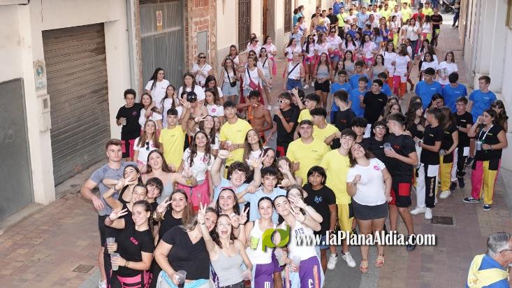 La Vilavella inicia la seva Festa La Vila amb el 'xupinazo'