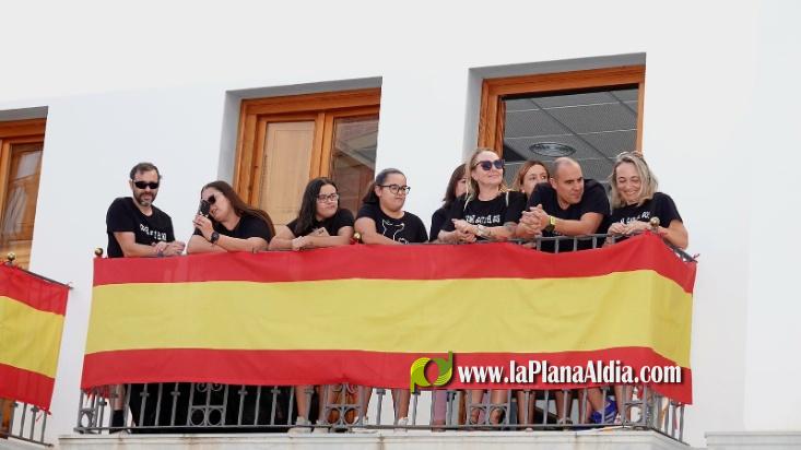 La Vilavella inicia la seva Festa La Vila amb el 'xupinazo'