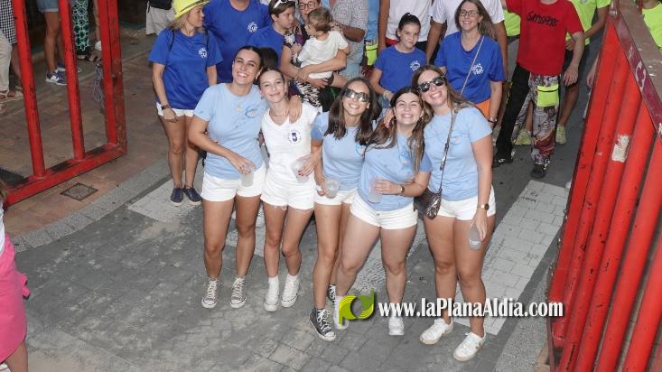 La Vilavella inicia la seva Festa La Vila amb el 'xupinazo'