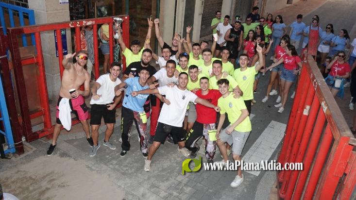 La Vilavella inicia la seva Festa La Vila amb el 'xupinazo'