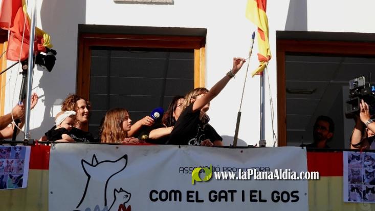 La Vilavella inicia la seva Festa La Vila amb el 'xupinazo'