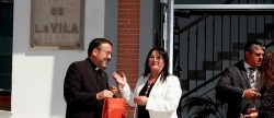 La Vilavella ret homenatge al rector Ignasi del Villar
