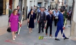 La Vilavella processiona el Sant?ssim Sagrament