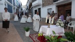 La Vilavella processiona el Sant?ssim Sagrament