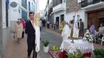 La Vilavella processiona el Sant?ssim Sagrament