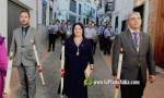La Vilavella processiona el Sant?ssim Sagrament