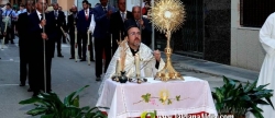 La Vilavella processiona el Santssim Sagrament