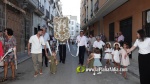 La Vilavella processiona el Sant?ssim Sagrament