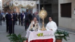 La Vilavella processiona el Sant?ssim Sagrament