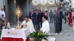 La Vilavella processiona el Sant?ssim Sagrament