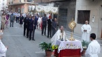 La Vilavella processiona el Sant?ssim Sagrament