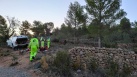 Soneja inicia treballs de prevenci d'incendis a la Muntanya Hoyo