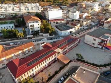El Ayuntamiento de Almenara abre una consulta ciudadana on-line sobre el cambio de denominación de la escuela de la localidad