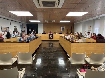 Almassora aprueba II Plan de Igualdad para empleados municipales