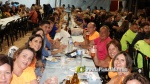 El sopar de paiporta obre l'apartat dels macromenjars de Festa La Vila 2024