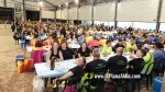 El sopar de paiporta obre l'apartat dels macromenjars de Festa La Vila 2024