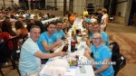 El sopar de paiporta obre l'apartat dels macromenjars de Festa La Vila 2024