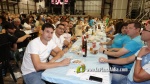 El sopar de paiporta obre l'apartat dels macromenjars de Festa La Vila 2024
