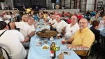 La Festa de les paelles inunda de color La Vilavella