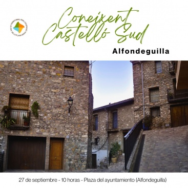 Alfondeguilla acoge la vuelta del programa 'Coneixent Castelló Sud' de promoción de la destinación turística del territorio