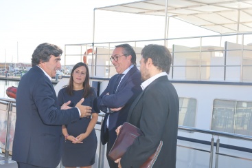 L'impacte economicosocial i l'economia blava en creuers i nàutica d'esbarjo a debat a PortCastelló