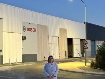 Cabanes rep més de 140.000 euros del Consell per reforçar el polígon Pont
