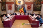 El Govern Provincial treballa en l'execuci? del pressupost i marca les prioritats per a l'?ltim trimestre de l'any