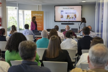 La Universitat Jaume I llana la vuitena edici d'UJIStartUp
