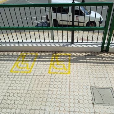 El Ayuntamiento de Almenara reservará espacio en el 'Terraet' para que las personas con movilidad reducida puedan ver los toros