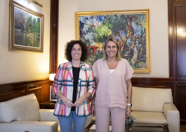 El Ayuntamiento de Almenara pide a la Diputación de Castellón la incorporación de la carretera a Playa Casablanca al listado de recatalogaciones