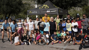 El Ayuntamiento de Oropesa del Mar organiza actividades educativas por la Semana Europea de la Movilidad Sostenible