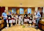 Burriana i Dylar distribu?xen als centres educatius material per a fomentar l'?s del valenci? a les aules 