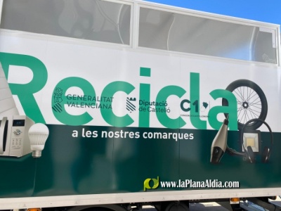 Els municipis del Consorci de Residus C1 incrementen la recollida d'envasos de vidre durant la temporada estival 2024