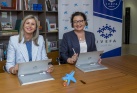 CaixaBank e IVEFA renuevan su colaboracin para potenciar el desarrollo de la empresa familiar valenciana