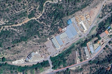 El Consell impulsa el desarrollo industrial de Eslida con una subvención de 27.000 euros en el polígono