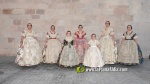 Les falles ja coneixen les candidates a Reina Fallera de Borriana 2025