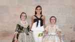 Les falles ja coneixen les candidates a Reina Fallera de Borriana 2025
