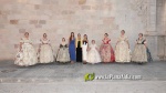 Les falles ja coneixen les candidates a Reina Fallera de Borriana 2025