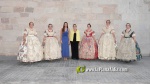 Les falles ja coneixen les candidates a Reina Fallera de Borriana 2025