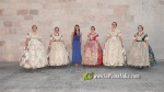 Les falles ja coneixen les candidates a Reina Fallera de Borriana 2025
