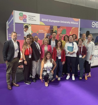 La UJI participa en la Conferencia Anual de la European Association for International Education en Toulouse