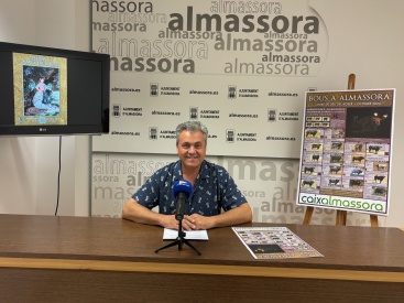 Almassora brindará más de 110 actos en sus fiestas patronales en honor a la Mare de Deu del Roser