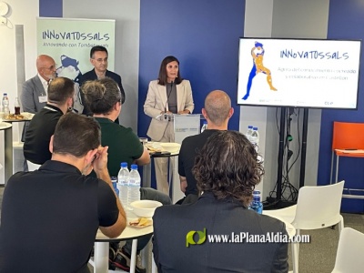 La Diputaci de Castell mostra el seu suport a la quinta edici del frum d'innovaci collaborativa Innovatossals