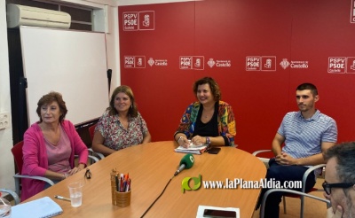 Mejorar los servicios de urgencias sanitarias de Castelló e invertir en dotaciones educativas marcan las propuestas del PSPV para su aprobación en el pleno de septiembre