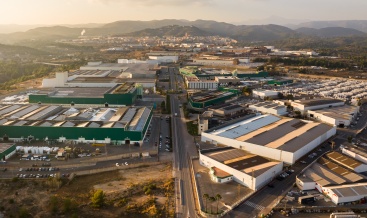 L'Alcora adjudica por 1,2 millones las obras de tres nuevos proyectos de mejora de sus poligonos industriales