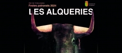 Fiestas patronales en Les Alqueries contarn con amplio cartel taurino con 8 toros cerriles