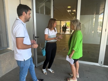 Récord de inscripciones a la Escola Matinera y Vespertina de Almassora con 364 escolares matriculados