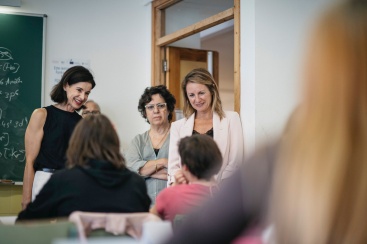El IES Vicent Castell aumentará la inserción laboral de sus estudiantes gracias al trabajo conjunto del Ayuntamiento y la Generalitat