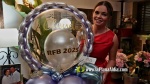 Claudia Sabater i Valeria Cuadros, Reines Falleres de Borriana 2025